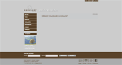 Desktop Screenshot of gnollhof.it